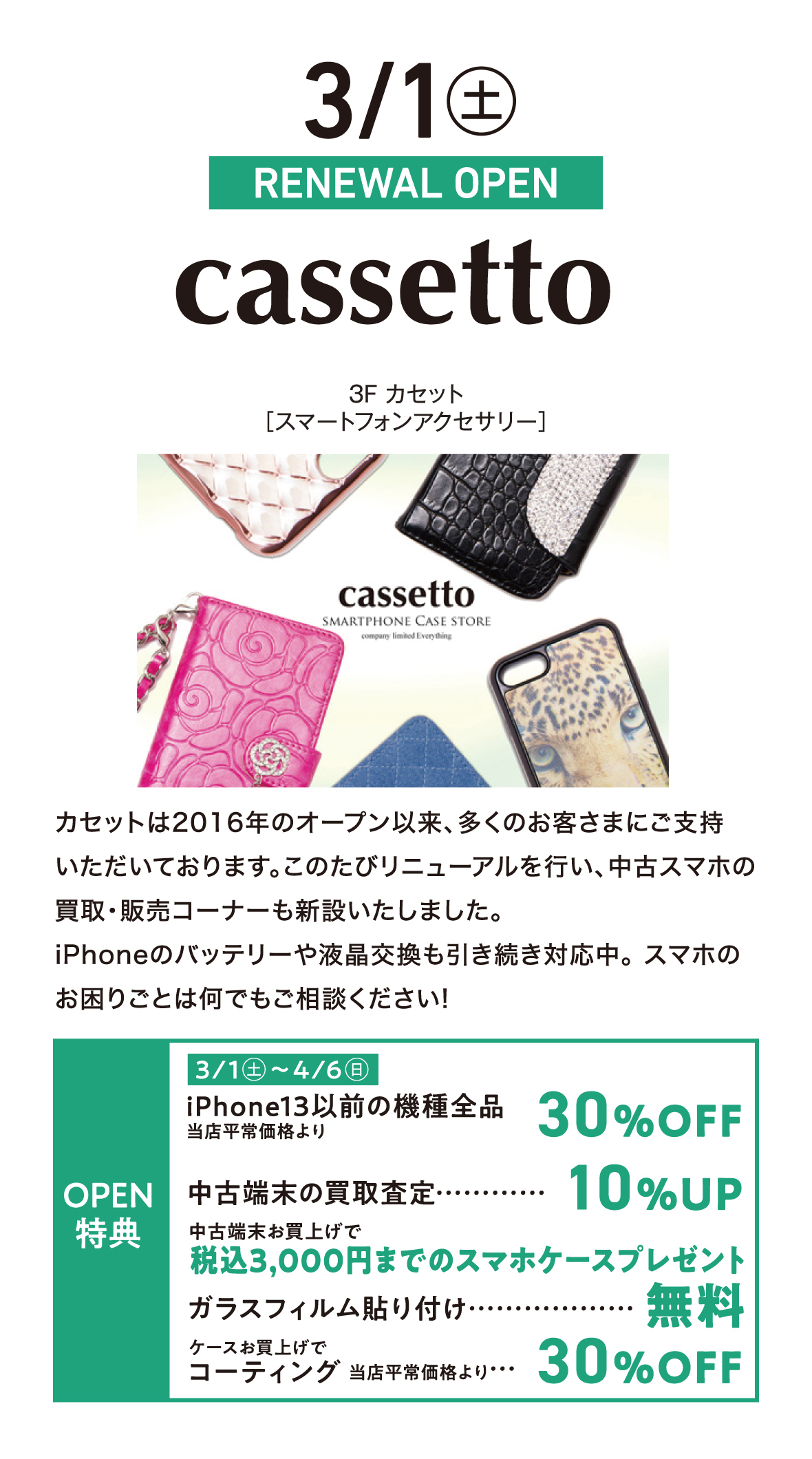 cassetto