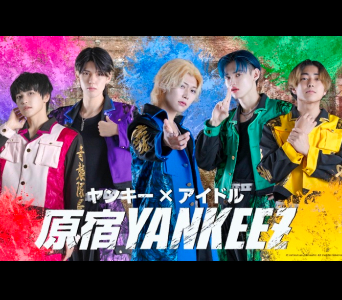 原宿YANKEEZ